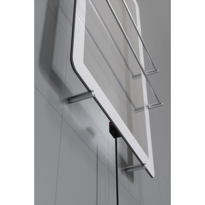 ThermoUp Dry Side (frame) панельный электрический полотенцесушитель