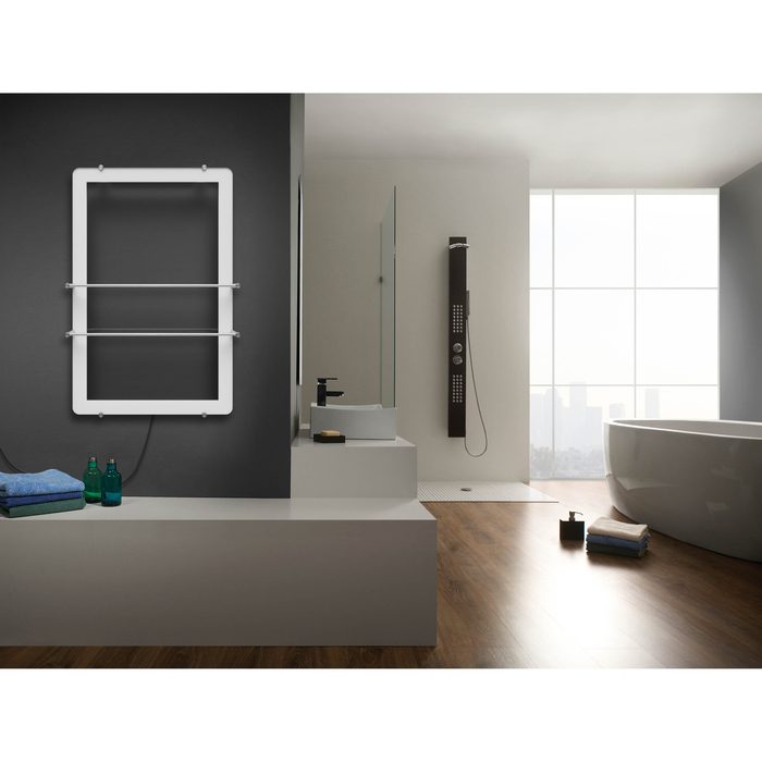 ThermoUp Dry Side (frame) панельный электрический полотенцесушитель