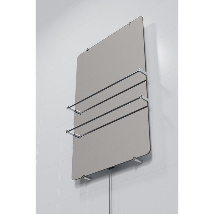 ThermoUp Dry Side (mirror) панельный электрический полотенцесушитель