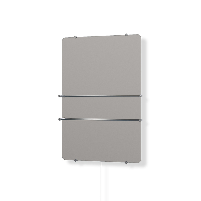 ThermoUp Dry Side (mirror) панельный электрический полотенцесушитель