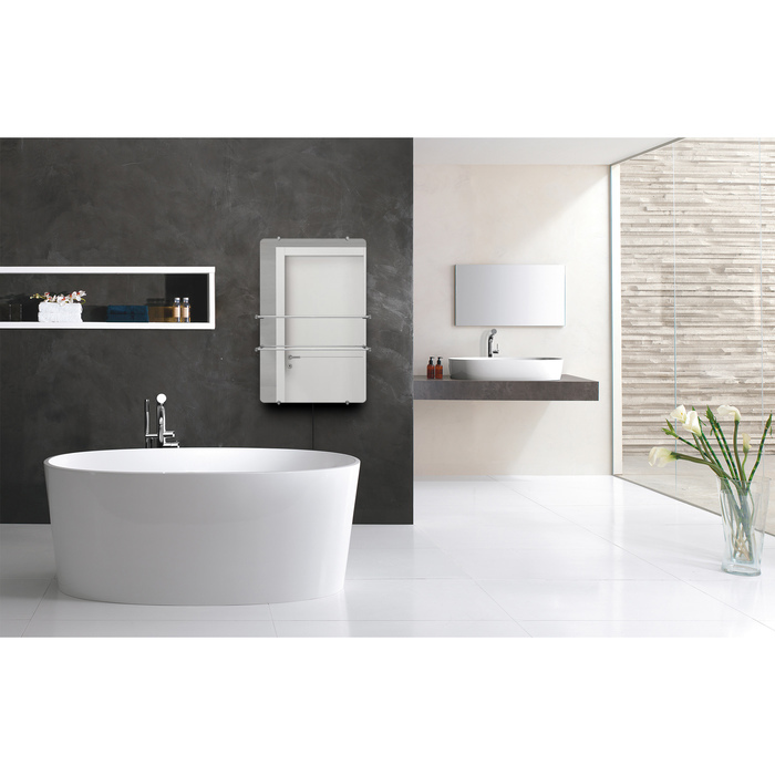 ThermoUp Dry Side (mirror) панельный электрический полотенцесушитель