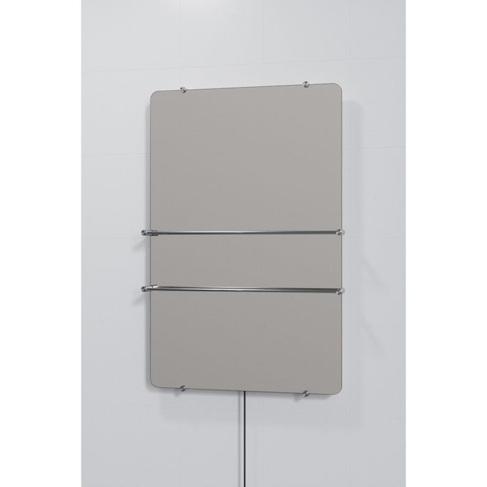ThermoUp Dry Side (mirror) панельный электрический полотенцесушитель
