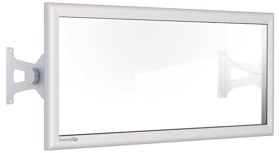 ThermoUp TOP S 1500 (gray) инфракрасный обогреватель