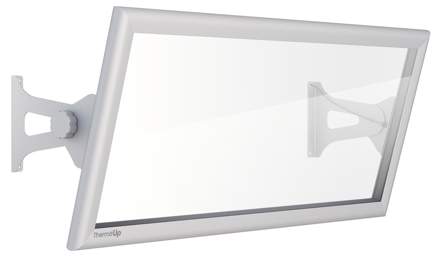 ThermoUp TOP S 1500 (gray) инфракрасный обогреватель