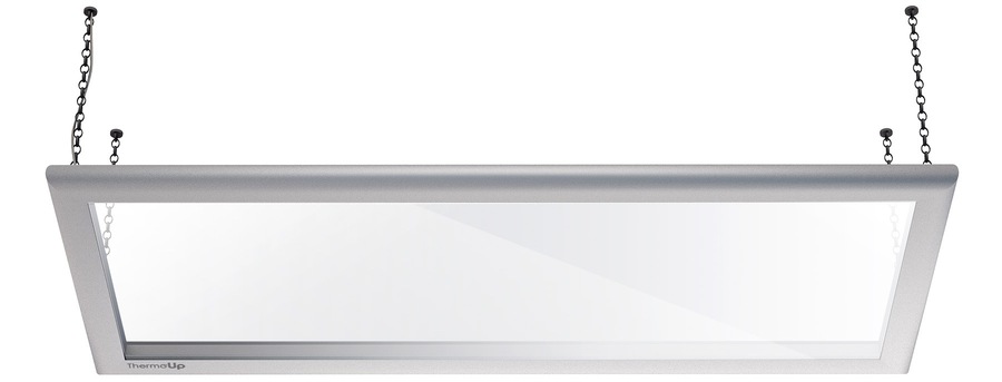 ThermoUp TOP S 1500 (gray) инфракрасный обогреватель