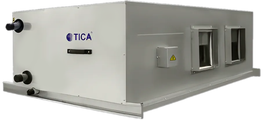 TICA TFS030BCLRNN20ND канальный фанкойл до 20 кВт
