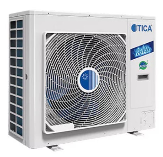 TICA TIMS112CHR/TMVX112A напольно-потолочная VRF система 9-11,9 кВт