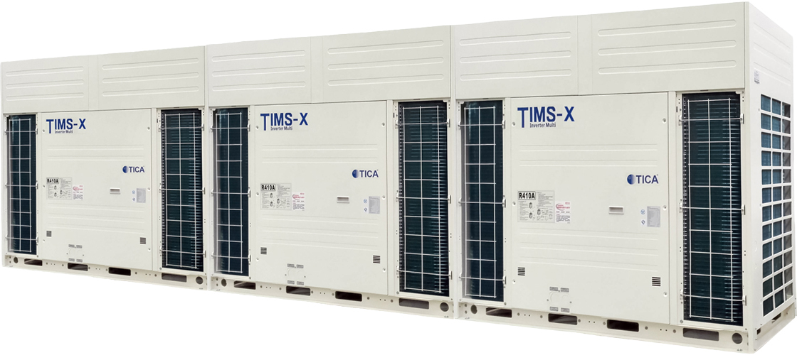 TICA TIMS820DXA наружный блок VRF системы 60-90,9 кВт