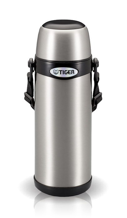 Tiger MBI-A080 XD 0,8л серебристый термос