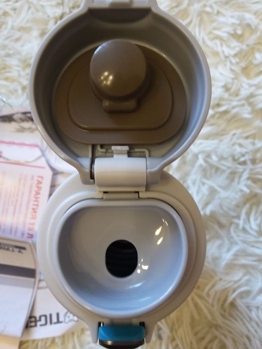 Tiger MMJ-A048 WW 0,48 л белая термос