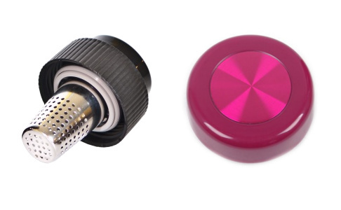 Tiger MMR-A045 PE 0,45 л розовый термос