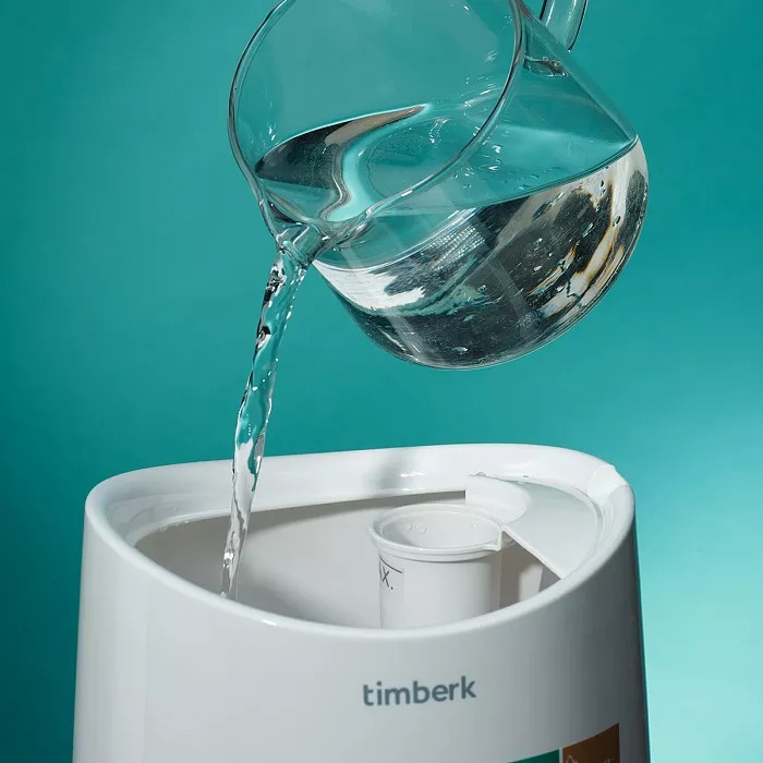 Timberk T-HU4-A16E-W ультразвуковой увлажнитель воздуха