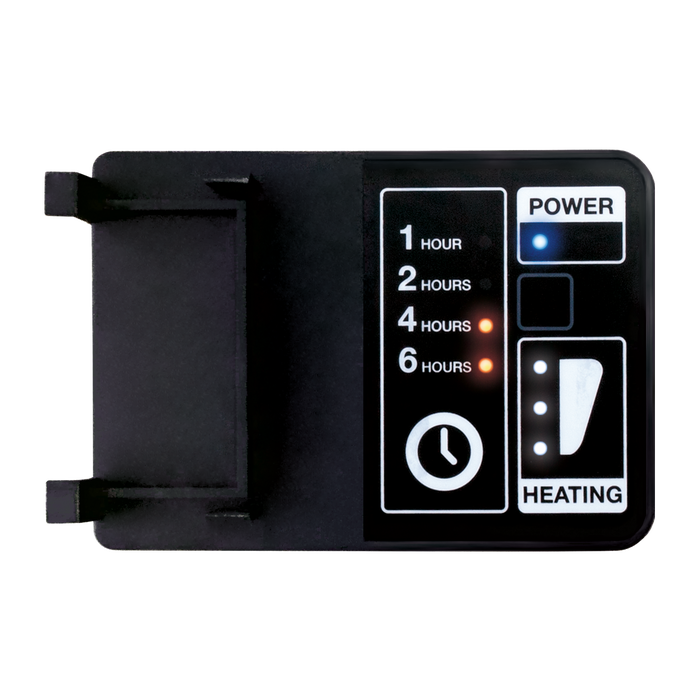 Timberk TMS 08CH блок дистанционного управления