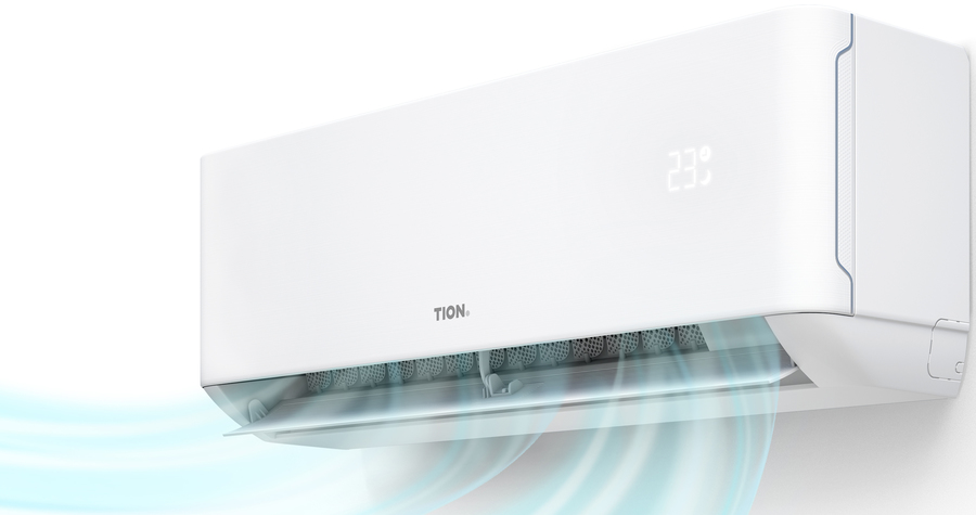 Tion Edelweiss 9000 BTU настенный кондиционер