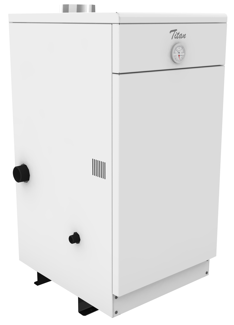 Titan N40Т напольный газовый котел