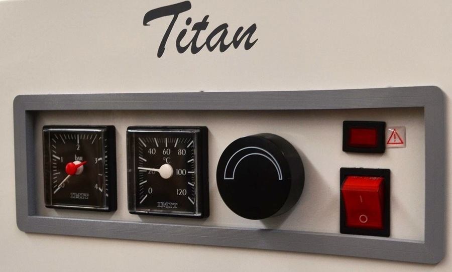 Titan Z30М напольный газовый котел