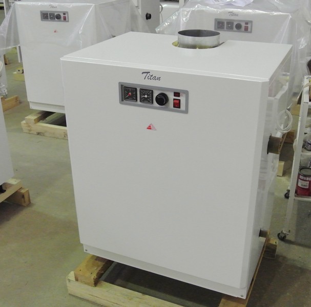 Titan Z75М напольный газовый котел