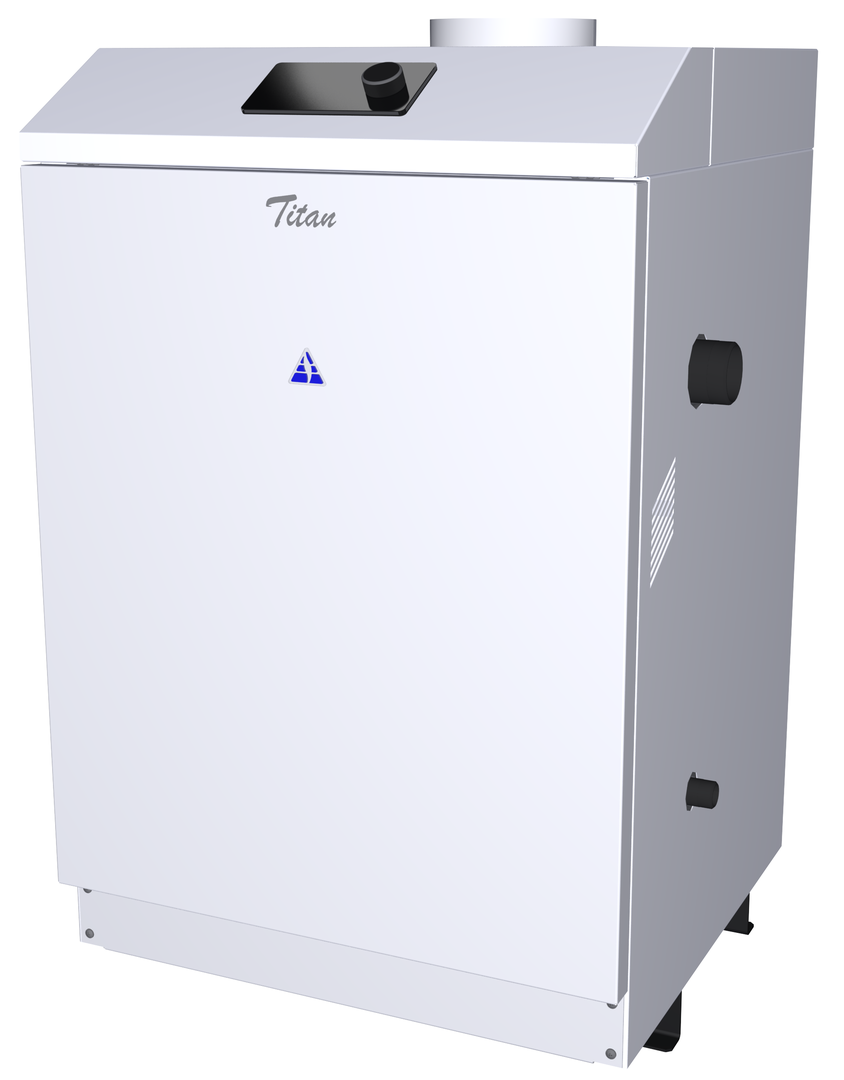 Titan Z75М напольный газовый котел