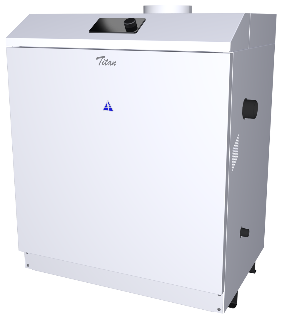 Titan Z85М напольный газовый котел