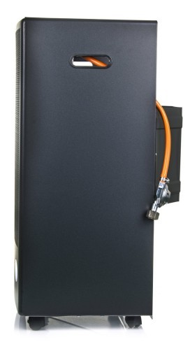 TMC BLUE BELLE 4,2 кВт Серый газовый обогреватель