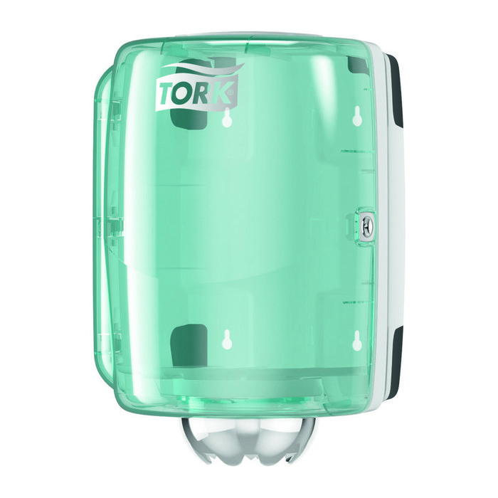 Tork Performance диспенсер белый (арт.659000) диспенсер для бумажных полотенец