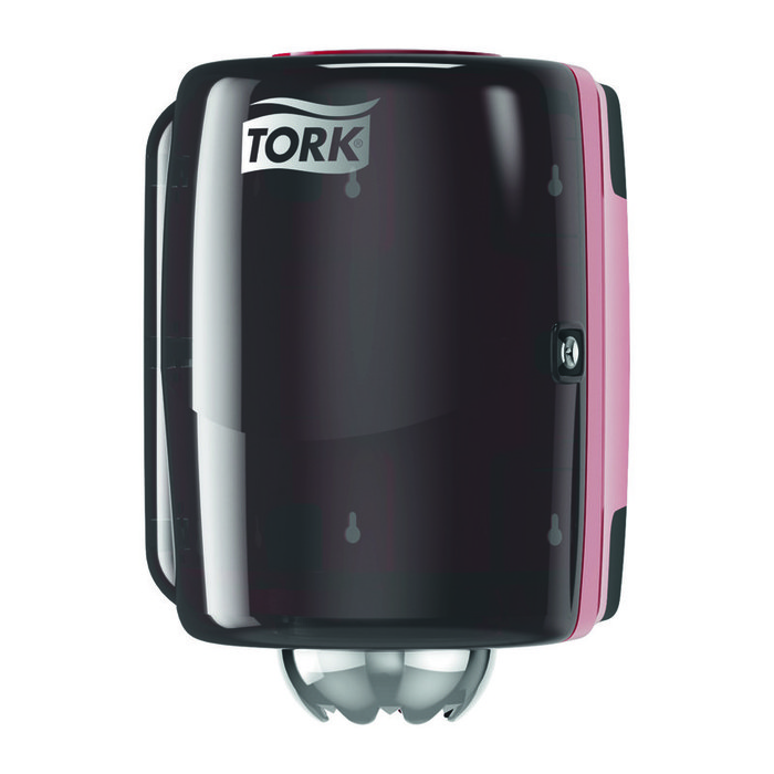 Tork Performance диспенсер красный (арт.659008) диспенсер для бумажных полотенец
