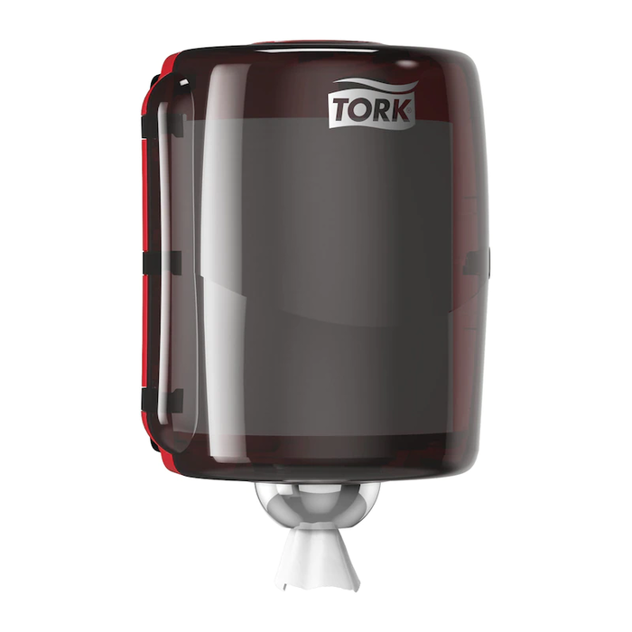 Tork Performance красный (арт.653008) диспенсер для бумажных полотенец