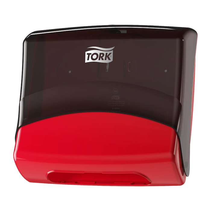 Tork Performance красный (арт.654008) диспенсер для бумажных полотенец