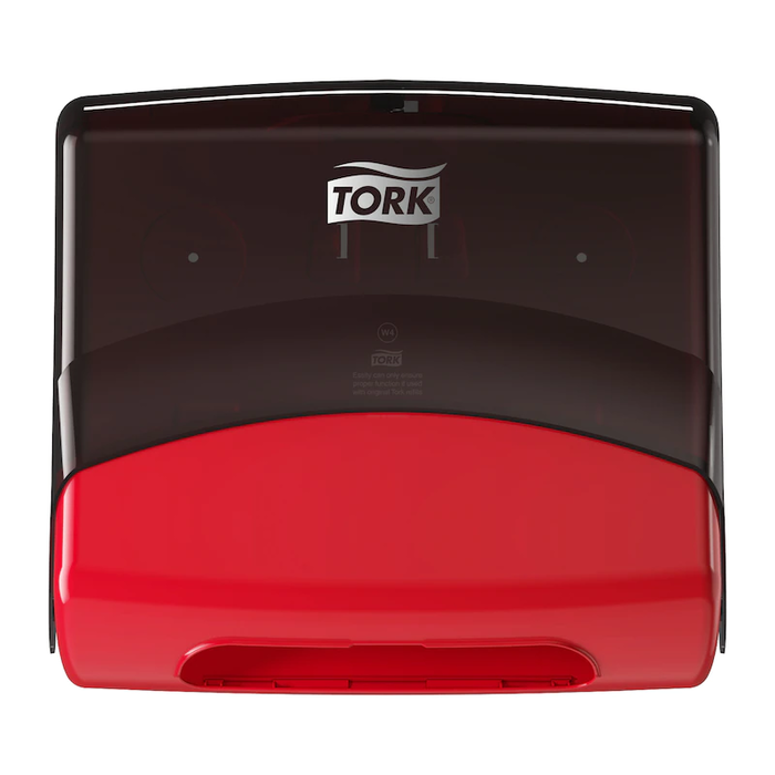 Tork Performance красный (арт.654008) диспенсер для бумажных полотенец