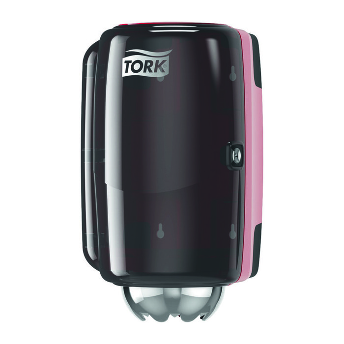 Tork Performance мини-диспенсер красный (арт.658008) диспенсер для бумажных полотенец