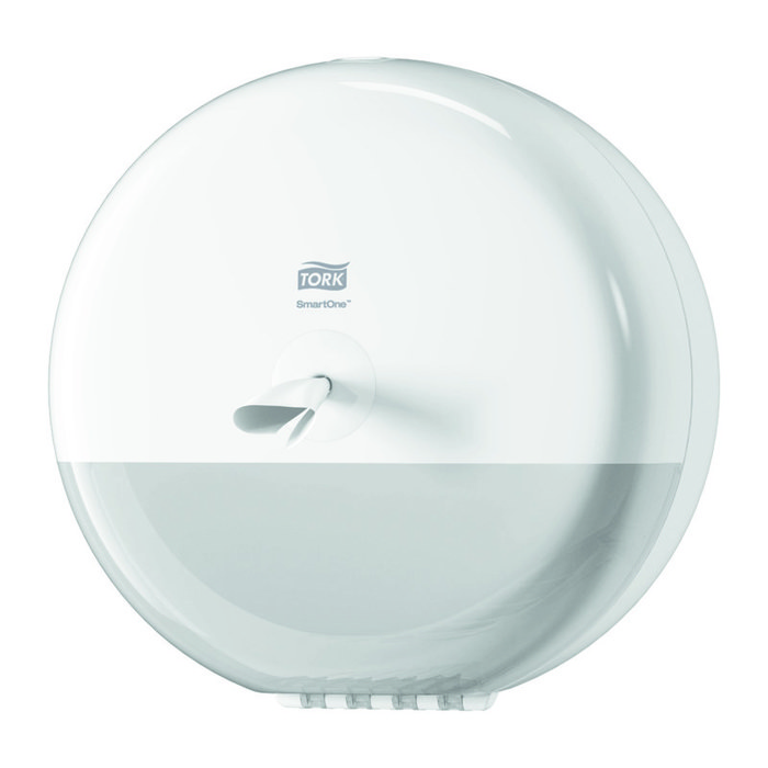 Tork SmartOne Т8 белый (арт.680000) диспенсер для туалетной бумаги