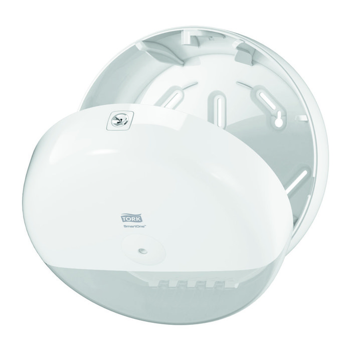 Tork SmartOne Т8 белый (арт.680000) диспенсер для туалетной бумаги