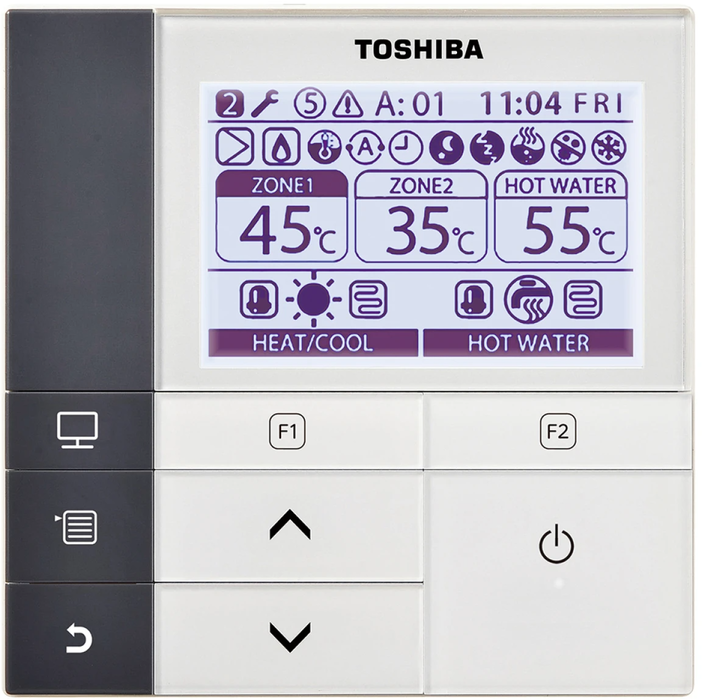 Toshiba HWS-1405XWHM3-E гидромодуль