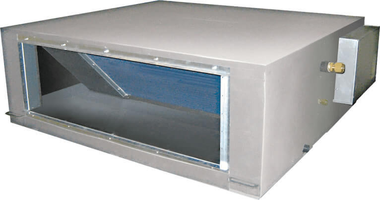 Toshiba MMD-AP0481HFE канальная VRF система 14-15,9 кВт