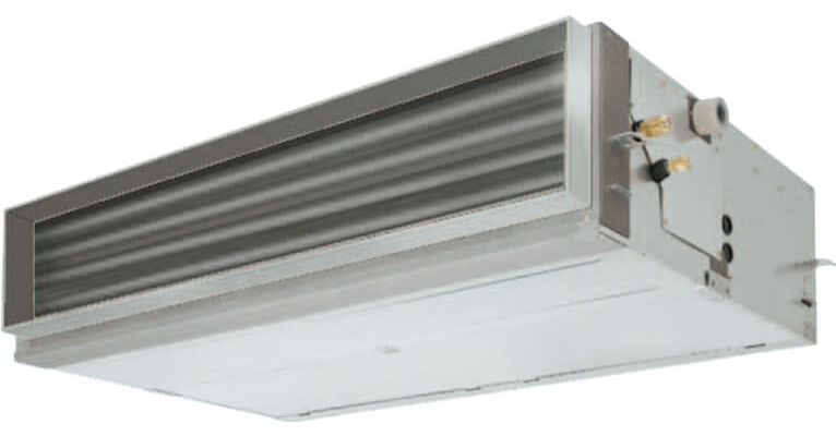Toshiba MMD-UP0241BHP-E канальная VRF система 6-7,9 кВт