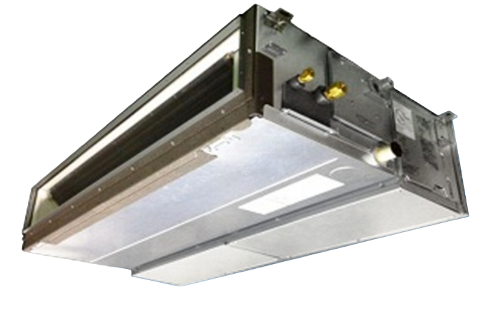 Toshiba MMD-UP0271HP-E канальная VRF система 8-9,9 кВт