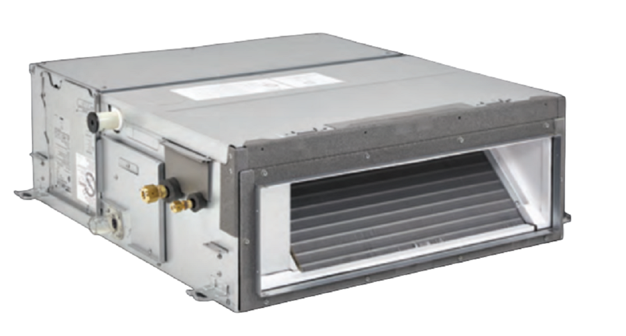 Toshiba MMD-UP0361BHP-E канальная VRF система 10-13,9 кВт