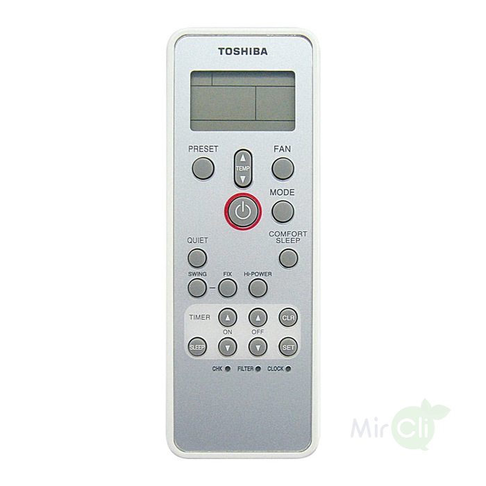 Toshiba MML-UP0071BH-E напольно-потолочная VRF система 2-2,9 кВт