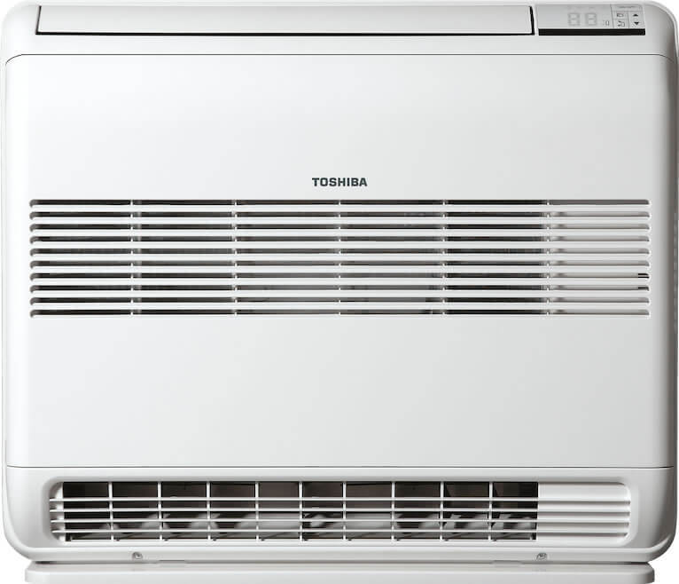 Toshiba MML-UP0121NHP-E напольно-потолочная VRF система 3-3,9 кВт