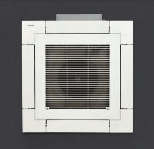Toshiba MMU-UP0121H-E кассетная VRF система 3-3,9 кВт