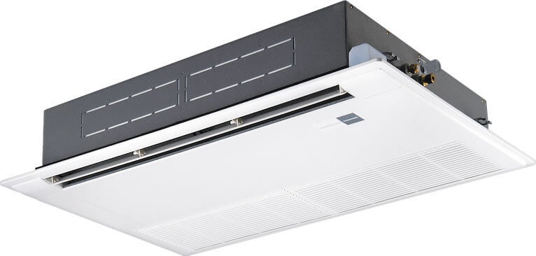 Toshiba MMU-UP0241SH-E кассетная VRF система 6-7,9 кВт