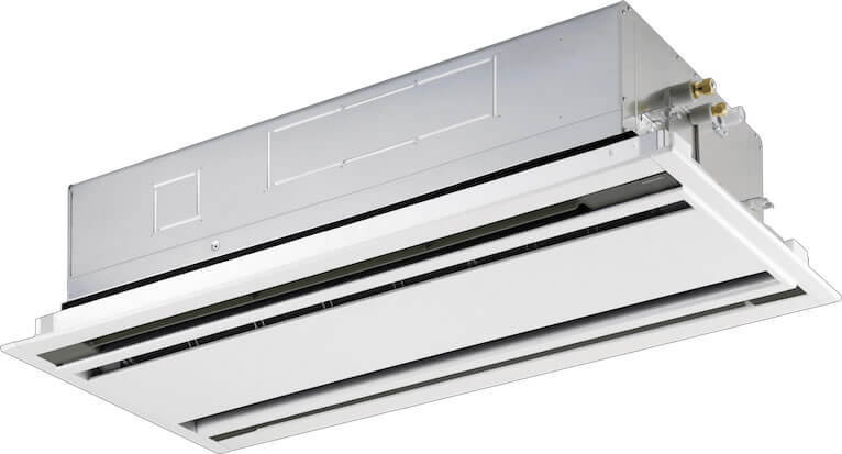 Toshiba MMU-UP0361WH-E кассетная VRF система 10-13,9 кВт
