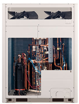 Toshiba MMY-MUP1601HT8JP-E наружный блок VRF системы 45-49,9 кВт