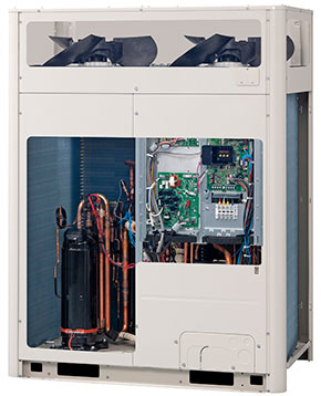 Toshiba MMY-MUP1801HT8JP-E наружный блок VRF системы 50-59,9 кВт
