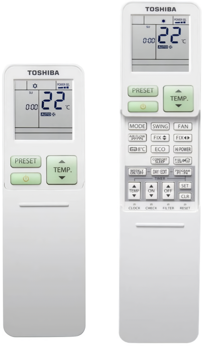 Toshiba RAS-18CKVG-E/RAS-18CAVG-E настенный кондиционер