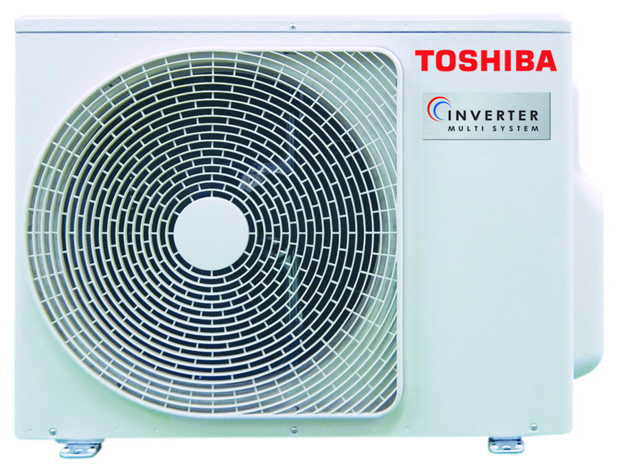 Toshiba RAS-2M18G3AVG-E внешний блок мульти сплит-системы