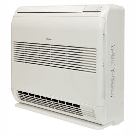 Toshiba RAS-B13UFV-E тихий напольно-потолочный внутренний блок
