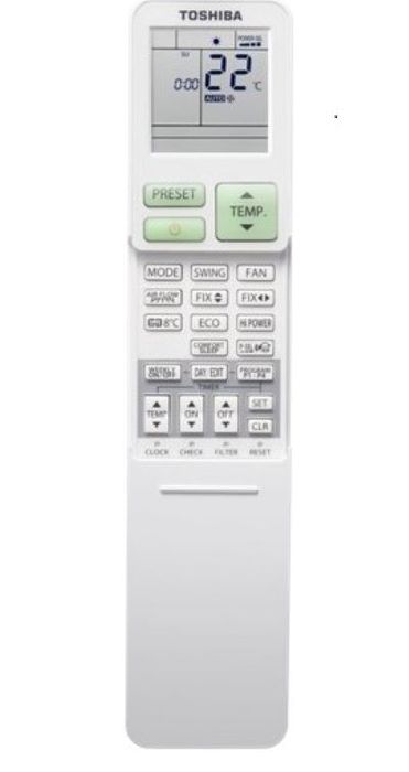 Toshiba RAS-B16CKVG-EE настенный внутренний блок