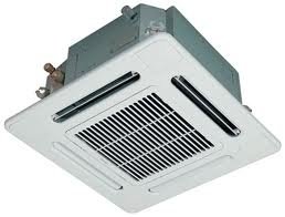 Toshiba RAS-M13SMUV-E кассетный внутренний блок мульти-сплит системы