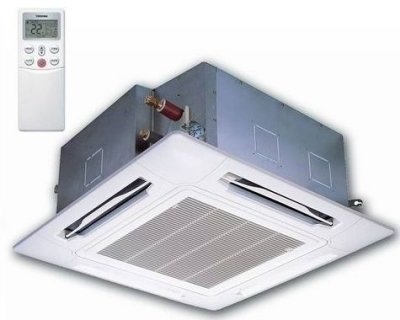 Toshiba RAS-M16SMUV-E кассетный внутренний блок мульти-сплит системы